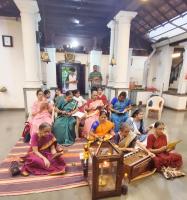Shri Chitrapur Math, Mangalore (4 Sep 2026); Photo Courtesy Shri Ganesh Rao